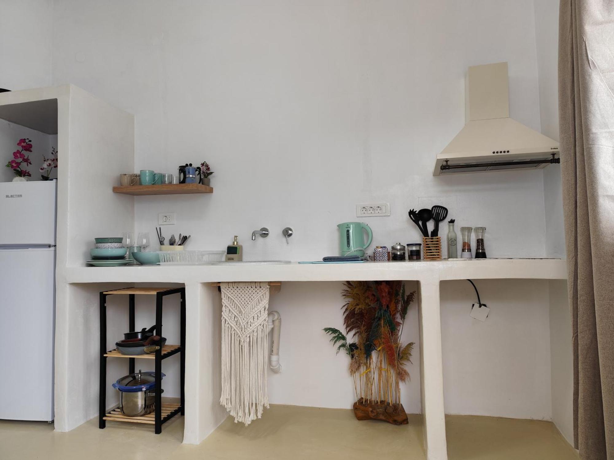 Suite Diminutif 2 Adámas Extérieur photo