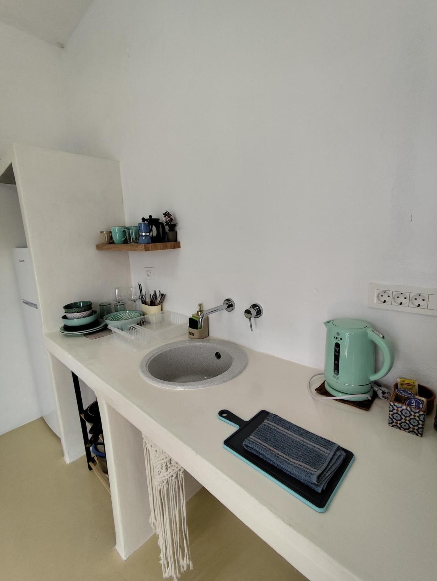 Suite Diminutif 2 Adámas Extérieur photo